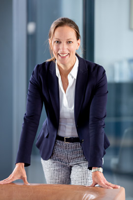 Nina Albert